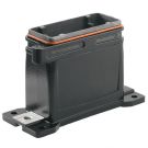 Weidmüller 1081360000 HDC IP68 16B SS 1M40 connector housing