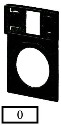 Eaton Q25TS-10 carrier, + shield, 0 , 046186