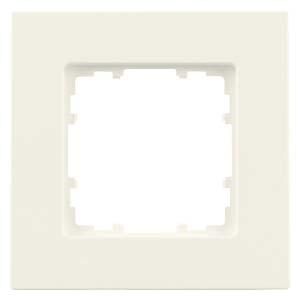 Siemens 5TG1111-0 frame titanium white 1-way 90x90