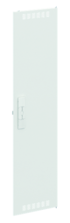 ABB Striebel & John CTL18S door with ventilation slots 1FB, 8-row, 2CPX052484R9999