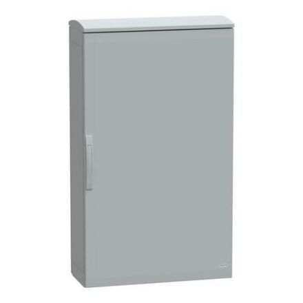 Schneider Electric NSYPLAT1273G 7035 POLY-WS 1250X750X320 1 DOOR standing cabinet