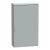 Schneider Electric NSYPLAT1273G 7035 POLY-WS 1250X750X320 1 DOOR standing cabinet