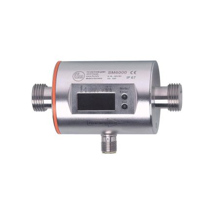 ifm electronic SM6004 flow sensor