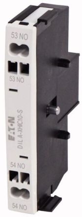 Eaton DILA-XHIC10-S 1S side mounting auxiliary switch, 115950