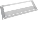 Hager M-MD8540 1-piece IP40 850x400 galvanized module roof