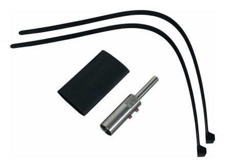 Dehn & Söhne 819199 for HVI-long cable 20mm black connection element