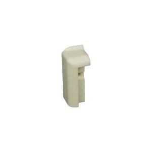 Gewiss NP42149 SLTK EST-L 20x70 RAL9001 end piece