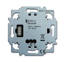 Busch-Jaeger 6710 U power supply insert ZigBee Light Link, for supplying power to ZigBee Light Link control elements.