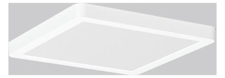 RZB 672593.002 Trixy LED17-25W-3000/4000K L LED recessed ceiling spotlight