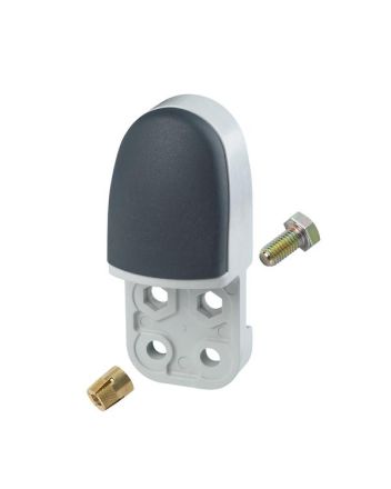 Legrand 36409 mounting brackets, (grey)