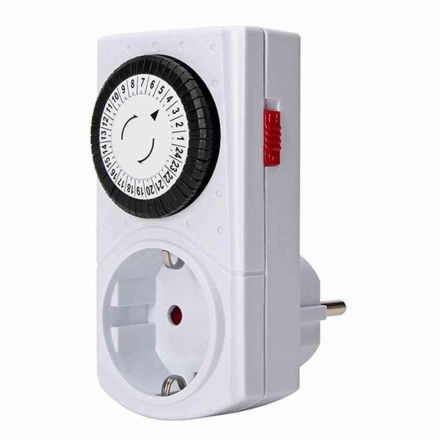 Kopp 195302071 daily timer mechanical 96 segments