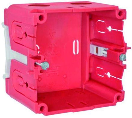Gewiss NP50305 BR/FB/HS 52mm universal device box