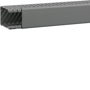 TEHALIT BA66004007030O Wiring duct without floor punch PVC BA6 60x40 stone grey
