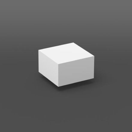 RZB 08-672299.002 Cube 310x310x183 Cover