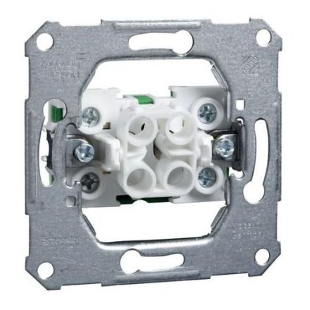 ELSO 122110 UP button 10A with illuminated mark connection screw terminal