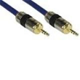 Kindermann 5766000120 Seckert/Plug 20m Audio Cable Stereo Jack