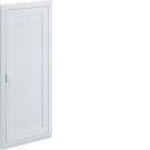 Hager VZ104W Volta 4-row with door frame