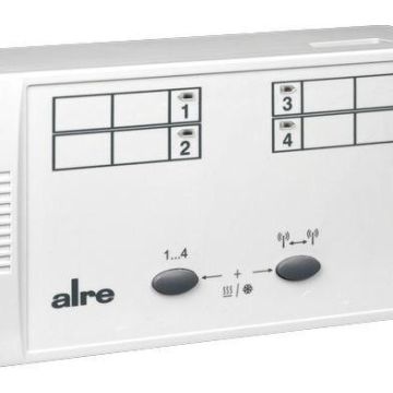 Alre-It BA121100 KTFRL-213.140 4-channel radio receiver