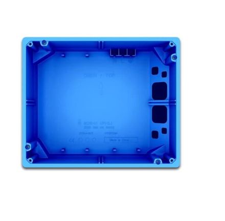 Busch-Jaeger flush-mounted Comfort Panel, 2CKA008136A0032