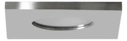 Brumberg 37006420 qu.V4A stainless steel built-in module