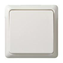 ELSO 512104 button 10A complete RENOVATION pure white