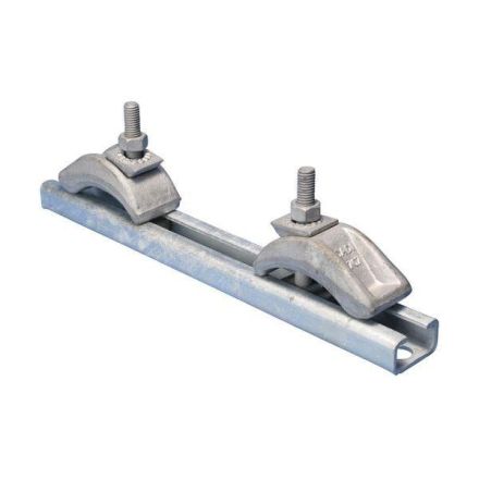 Erico Caddy 335020 CADDY 5500HD 500mm 3-30mm flange mounting system