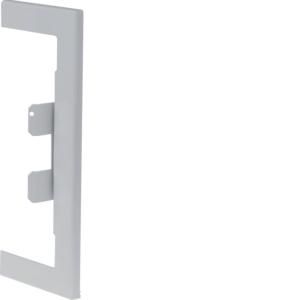 TEHALIT BRS65170WB7035 Wall connection panel steel sheet light grey