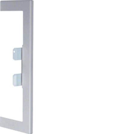 TEHALIT BR65210WLAN BR 68x210mm painted aluminum wall connection panel