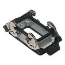 Ilme CHI24 mounting housing size 104.27 aluminum 2 brackets