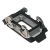 Ilme CHI24 mounting housing size 104.27 aluminum 2 brackets