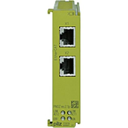 Pilz 773713 PNOZ mc2.1p EtherCAT 2 Configurable control system