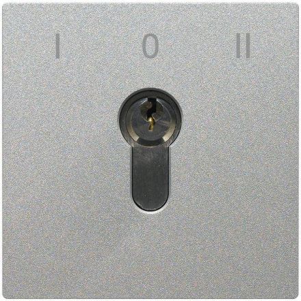 TCS AMI10700-0010 silver key switch module