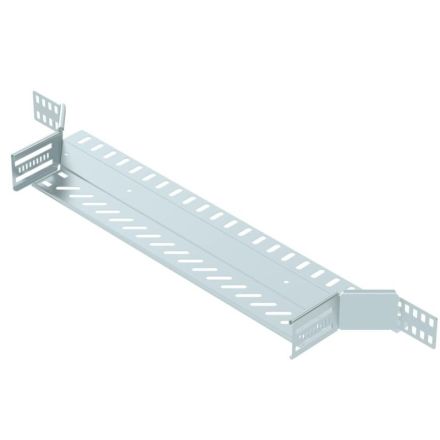 OBO Bettermann 6042121 RAA 650 FS for cable tray 60x500 extension branch piece