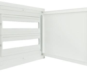 EFAPEL INT FIT+DOOR F/LOW PROF PANEL BRD 48MOD(2X24)