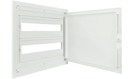 EFAPEL INT FIT+DOOR F/LOW PROF PANEL BRD 48MOD(2X24)