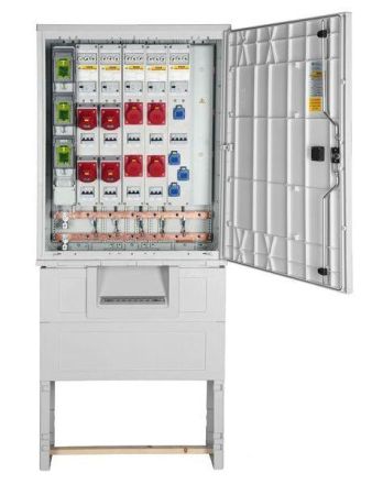 GSAB 1S1000KSy232216S H1000xW805xD320 fairground distributor