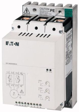 Eaton DS7-340SX081N0-N soft starter, 134919