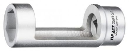 Hazet 2593-22 hexagon socket wrench insert