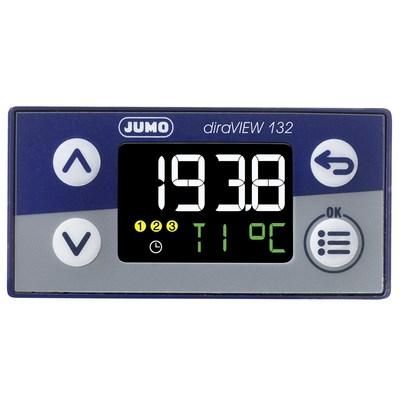 JUMO 00694781 701510/8-0000-23/000 Digital display instrument