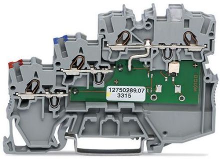 Wago 2000-5311/1102-950 Initiator/Actuator Terminal 3E Series 2000