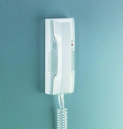 STR HT2002/3 Gong white for NH202TVG house phone, 11681