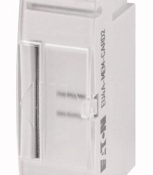 Eaton EU4A-MEM-CARD1 memory card, for compact controllers EC4P, 106409