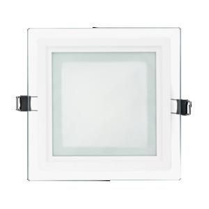 Nobile 1560906145 glass panel white 160Q DTW LED recessed light