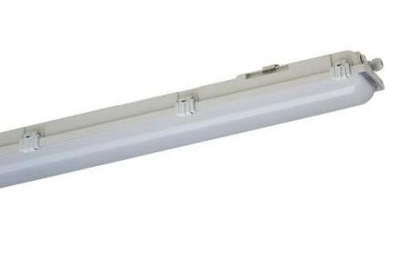 Schuch 161310005 PROXIMA 27W 4220lm IP65 sym-bs.4000K LED damp-proof luminaire