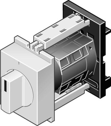 Eaton TM-2-8292/IVS on-off switch, 225336