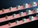 RITTAL 3457500 conductor connection terminal 16-50mm laminated rails, pack of 15. RITTAL 3457500 conductor connection terminal 16-50mm laminated rails, pack of 15.
