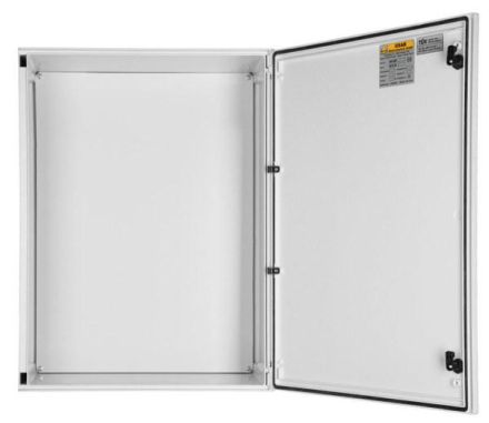 GSAB 86W800M IP65 800x600x300 GRP wall cabinet