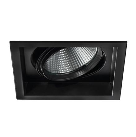 Brumberg 88681184 LED recessed ceiling spotlight 34.4W 38° 4000K