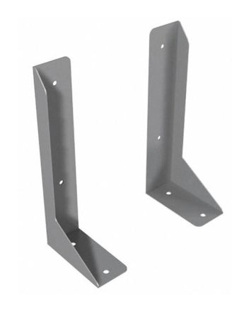 Etherma 35589 GB-200 floor mounting feet for CL convector strips