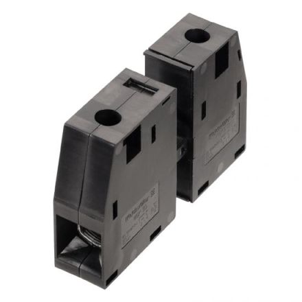 Weidmüller 2451310000 WGK 50/Z RD BX feed-through terminal